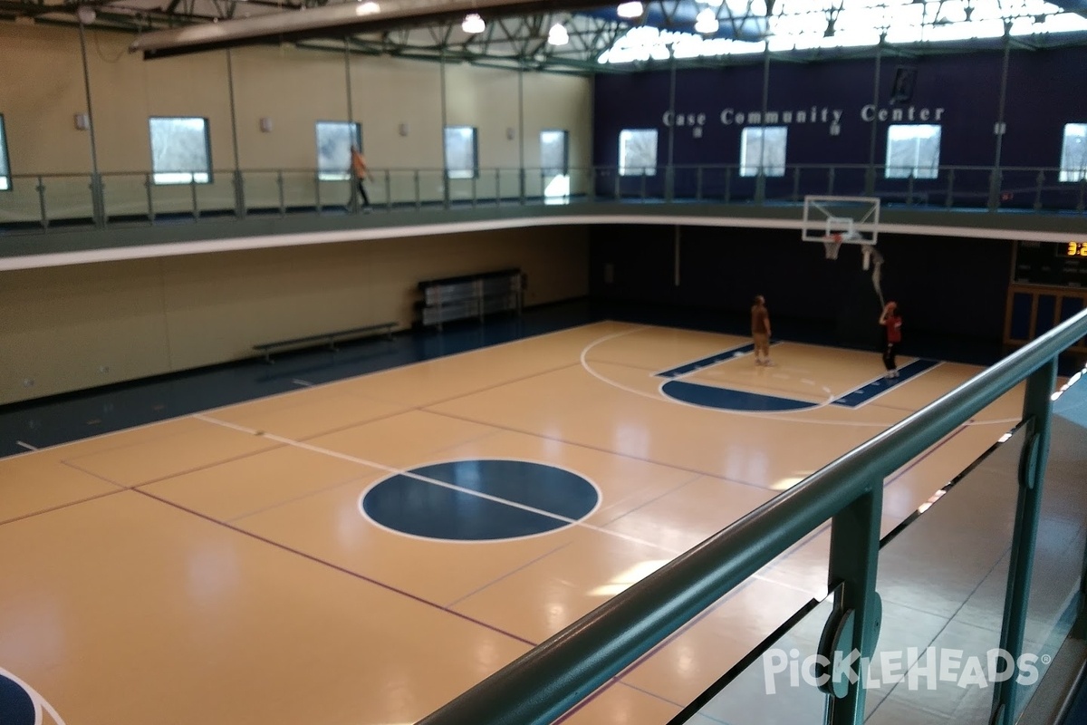 Photo of Pickleball at Case Community Center